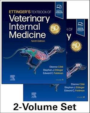 Ettinger's Textbook of Veterinary Internal Medicine