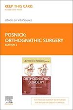 Orthognathic Surgery E-Book