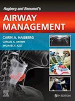 Hagberg and Benumof's Airway Management,E-Book