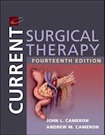 Current Surgical Therapy - E-Book