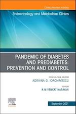 Pandemic of Diabetes and Prediabetes: Prevention and Control, An Issue of Endocrinology and Metabolism Clinics of North America, EBook