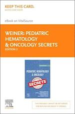 Pediatric Hematology & Oncology Secrets - Elsevier E-Book on Vitalsource (Retail Access Card)