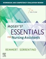 Workbook and Competency Evaluation Review for Mosby's Essentials for Nursing Assistants - E-Book