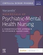 Varcarolis Essentials of Psychiatric Mental Health Nursing - E-Book