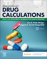 Brown and Mulholland's Drug Calculations E-Book