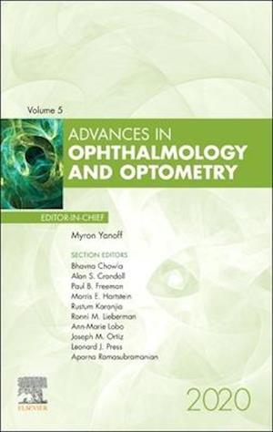 Advances in Ophthalmology and Optometry , 2020