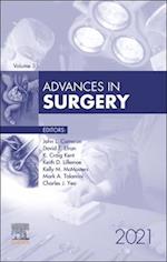 Advances in Surgery, E-Book 2021