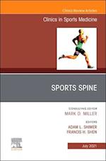 Sports Spine, An Issue of Clinics in Sports Medicine, E-Book