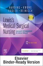 Lewis's Medical-Surgical Nursing - Binder Ready