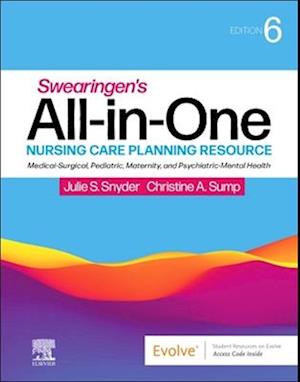 Swearingen's All-in-One Nursing Care Planning Resource