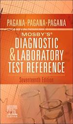 Mosby's® Diagnostic and Laboratory Test Reference