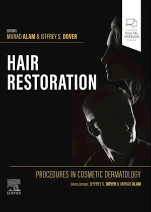 Procedures in Cosmetic Dermatology: Hair Restoration - E-Book