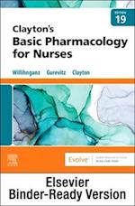 Clayton's Basic Pharmacology for Nurses - Binder Ready