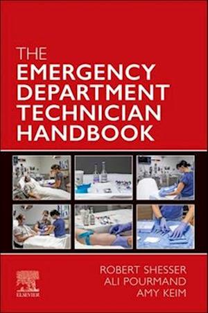 Emergency Department Technician Handbook, E-Book