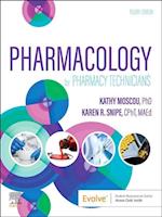 Pharmacology for Pharmacy Technicians - E-Book