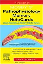 Mosby's(R) Pathophysiology Memory NoteCards - E-Book