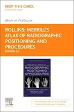 Merrill's Atlas of Radiographic Positioning and Procedures - 3-Volume Set - Elsevier eBook on Vitalsource (Retail Access Card)
