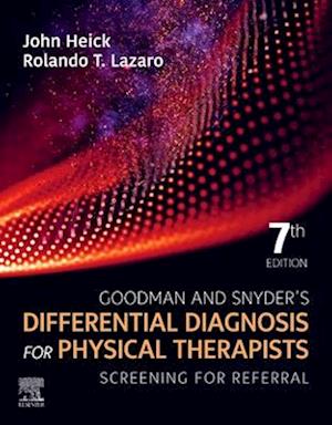 Goodman and Snyder's Differential Diagnosis for Physical Therapists - E-Book