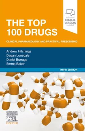 Top 100 Drugs - E-Book