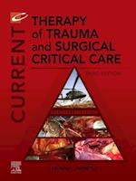 Current Therapy of Trauma and Surgical Critical Care - E-Book