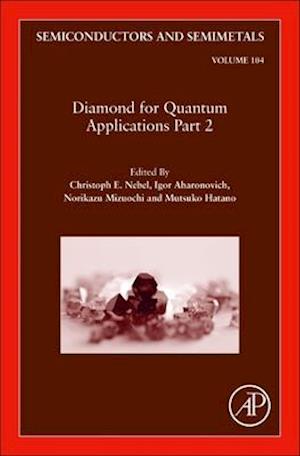 Diamond for Quantum Applications Part 2