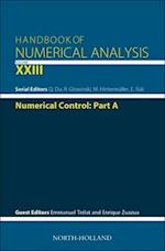 Numerical Control: Part A