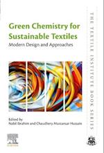 Green Chemistry for Sustainable Textiles