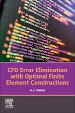 Cfd Error Elimination with Optimal Finite Element Constructions
