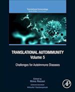 Translational Autoimmunity, Volume 5