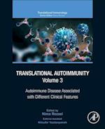 Translational Autoimmunity, Volume 3
