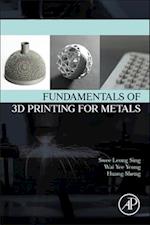 Fundamentals of 3D Printing for Metals