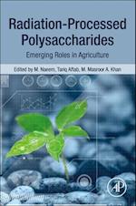 Radiation-Processed Polysaccharides