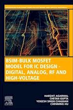 BSIM-Bulk Mosfet Model for Wireless and Mixed-Mode ICs