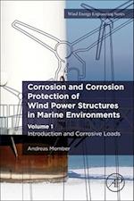 Corrosion and Corrosion Protection of Wind Power Structures in Marine Environments, 2