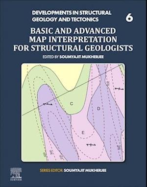 Basic and Advanced Map Interpretation for Structural Geologists