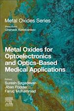 Metal Oxides for Optoelectronics and Optics-Based Medical Applications