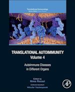 Translational Autoimmunity, Volume 4