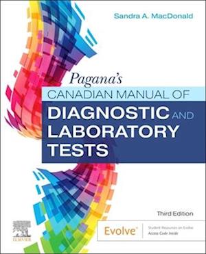 Pagana's Canadian Manual of Diagnostic and Laboratory Tests - E-Book