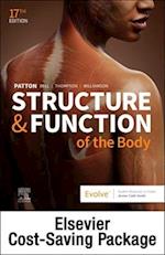 Anatomy & Physiology Online for Structure & Function of the Body (Access Code and Textbook Package)