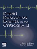 Rapid Response Events in the Critically Ill