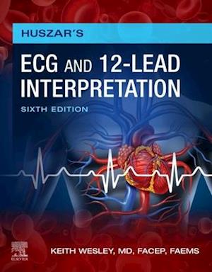 Huszar's ECG and 12-Lead Interpretation - E-Book