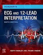Huszar's ECG and 12-Lead Interpretation - E-Book
