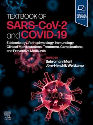 Textbook of SARS-CoV-2 and COVID-19 - E-Book