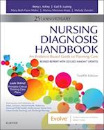 Nursing Diagnosis Handbook, 12th Edition Revised Reprint with 2021-2023 NANDA-I(R) Updates - E-Book