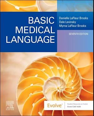 Basic Medical Language with Flash Cards E-Book