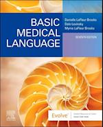 Basic Medical Language with Flash Cards E-Book