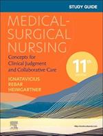 Study Guide for Medical-Surgical Nursing - E-Book