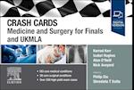 Crash Cards: Medicine and Surgery for Finals and UKMLA