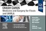 Crash Cards: Medicine and Surgery for Finals and UKMLA - E-Book