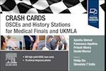 Crash Cards: OSCEs and History Stations for Medical Finals and UKMLA